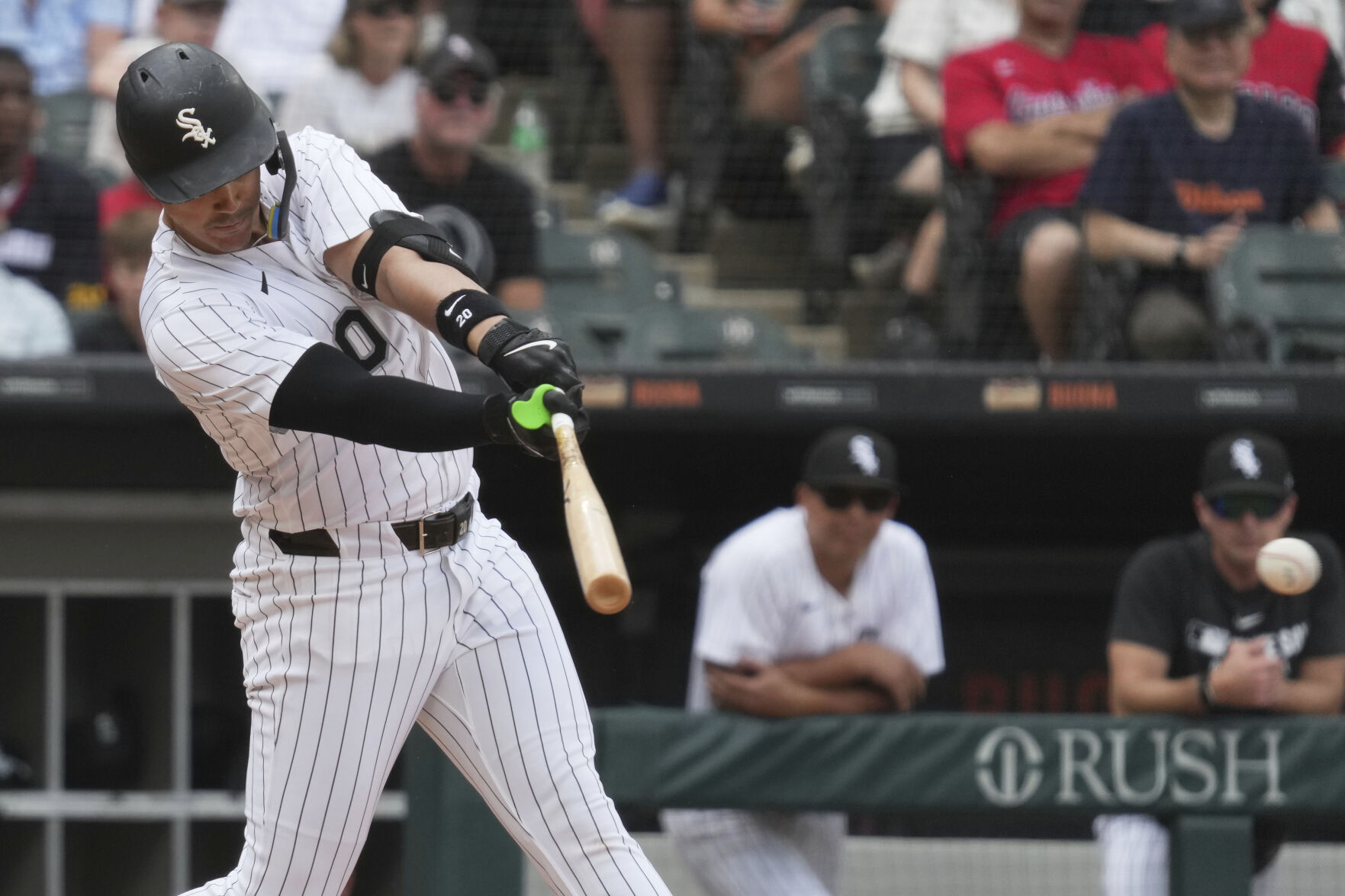Cardinals White Sox Baseball